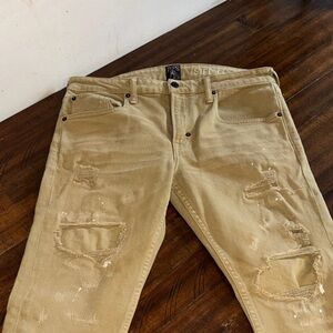 PRPS Khaki Casual Pants